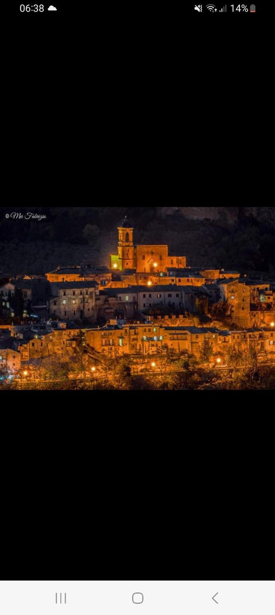 Al Cantinone Toffia Экстерьер фото